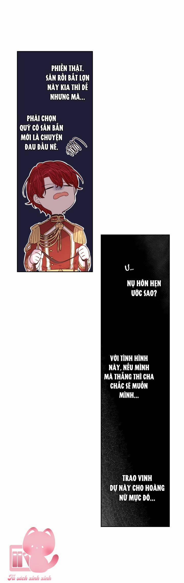 Hoàng Nữ Tóc Đen 14 trang 19