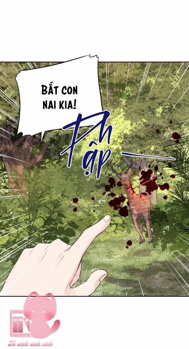 Hoàng Nữ Tóc Đen 14 trang 22