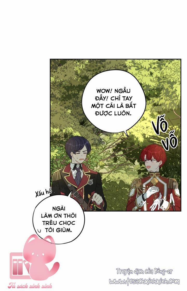 Hoàng Nữ Tóc Đen 14 trang 24