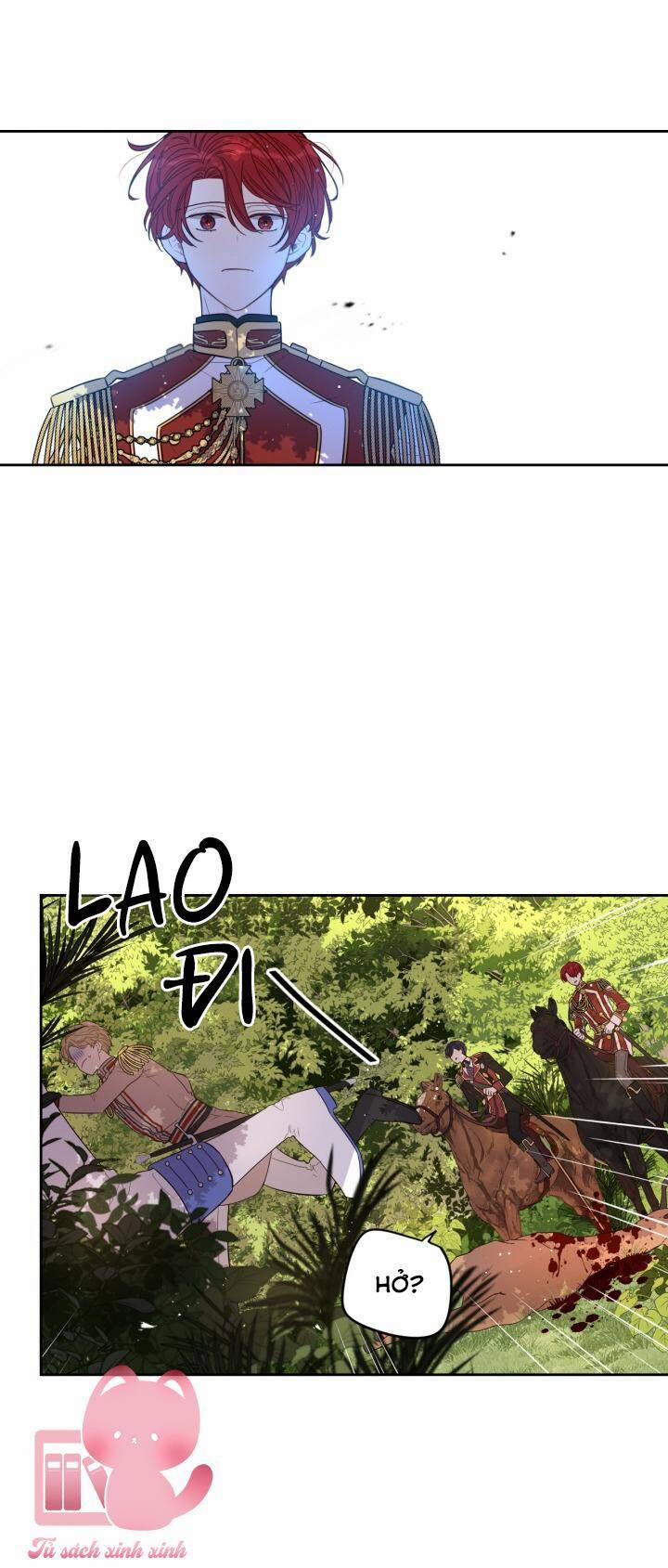 Hoàng Nữ Tóc Đen 14 trang 27