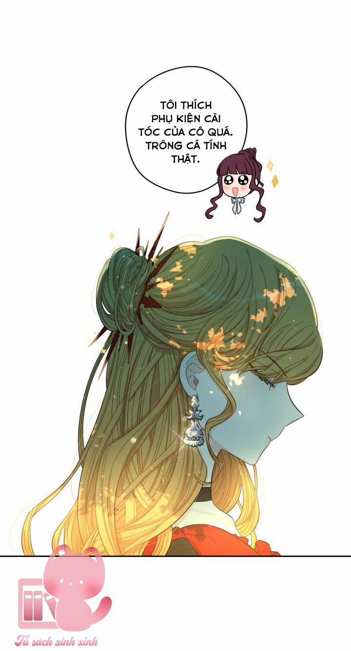 Hoàng Nữ Tóc Đen 14 trang 3