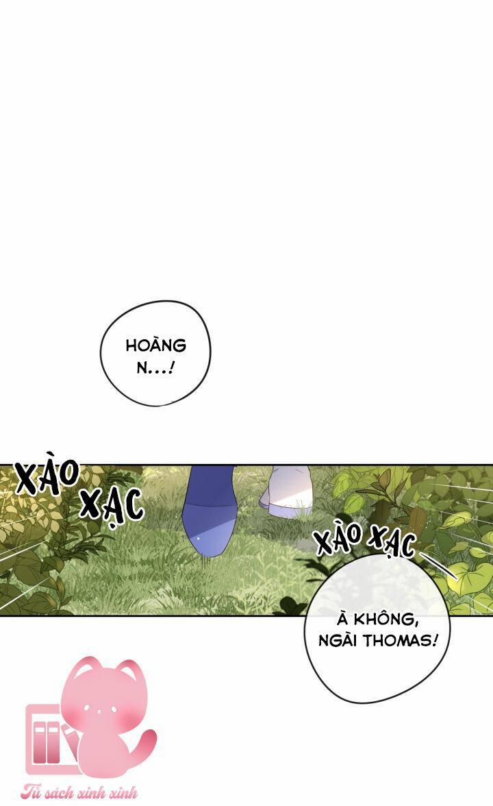 Hoàng Nữ Tóc Đen 14 trang 30