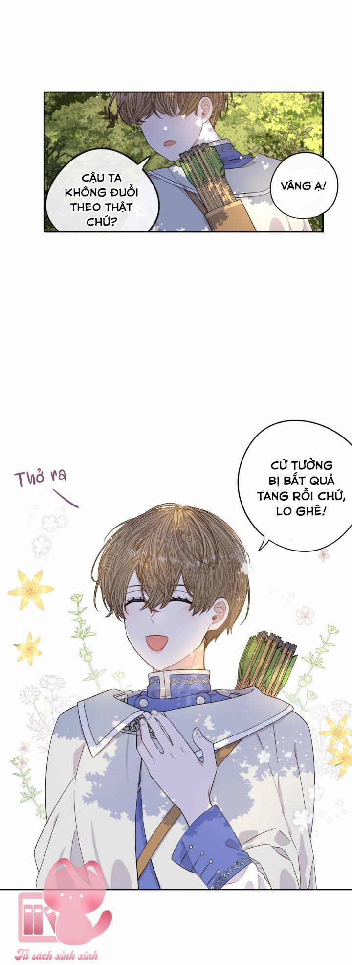 Hoàng Nữ Tóc Đen 14 trang 32