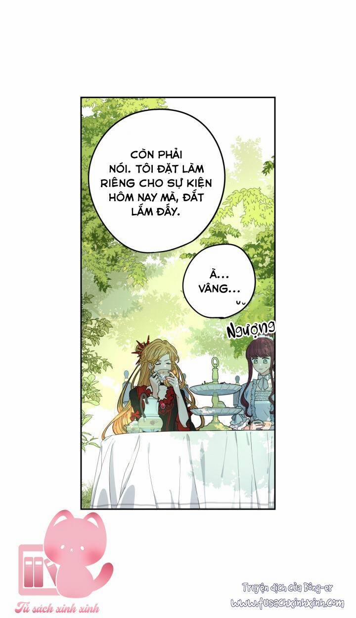 Hoàng Nữ Tóc Đen 14 trang 4