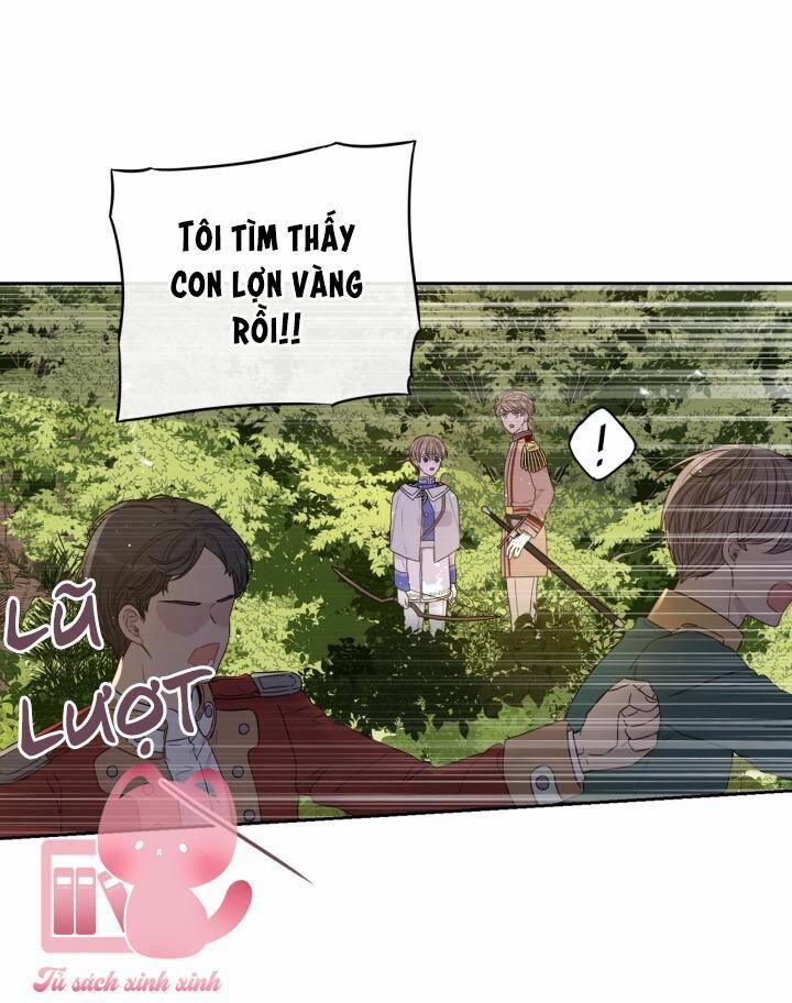 Hoàng Nữ Tóc Đen 14 trang 42