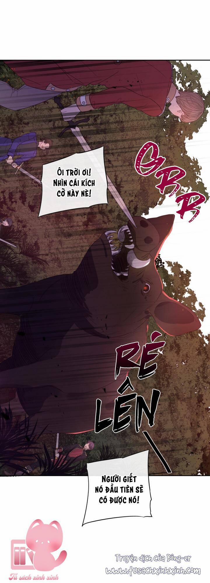 Hoàng Nữ Tóc Đen 14 trang 44