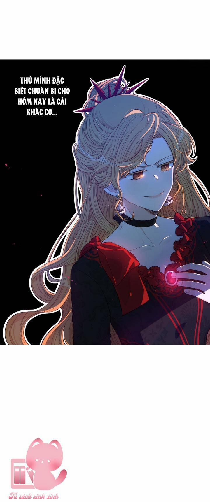 Hoàng Nữ Tóc Đen 14 trang 6