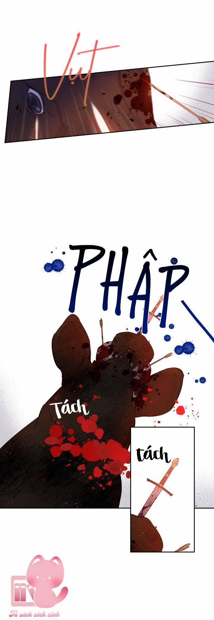 Hoàng Nữ Tóc Đen 14 trang 61