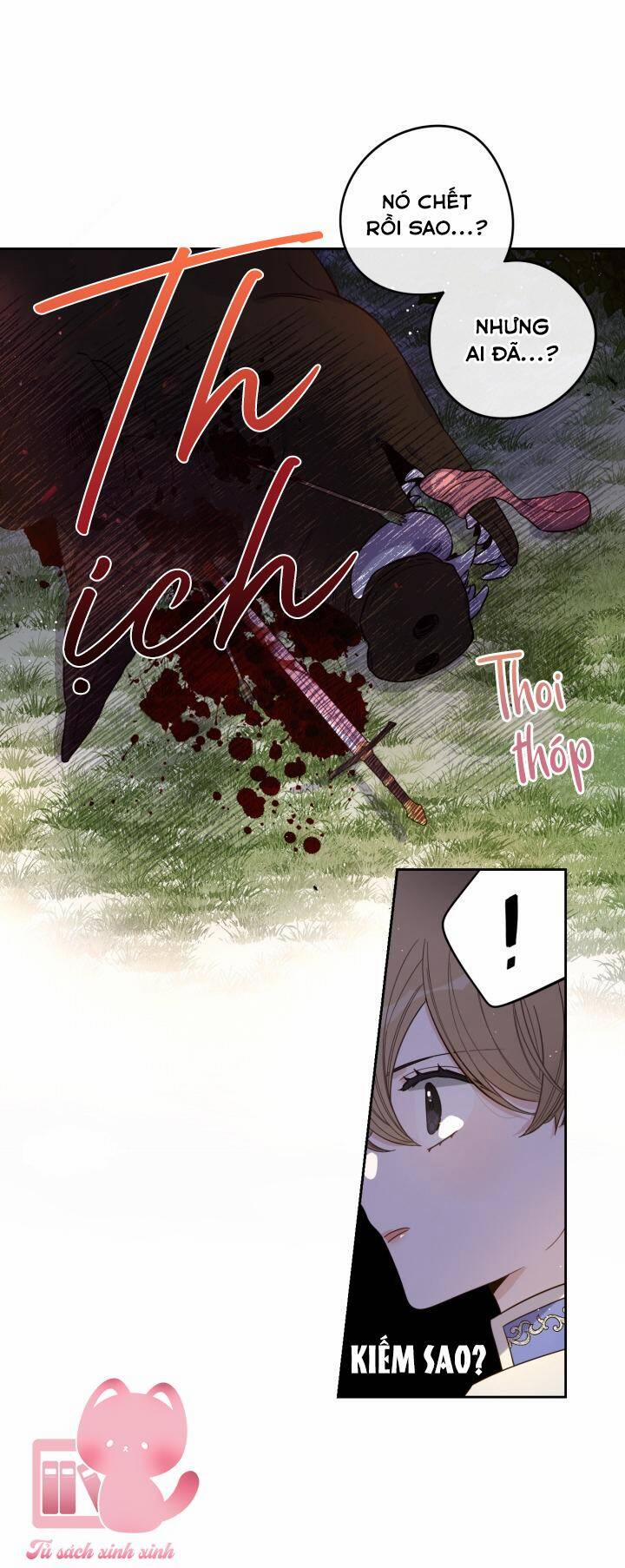 Hoàng Nữ Tóc Đen 14 trang 63