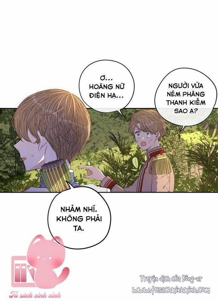 Hoàng Nữ Tóc Đen 14 trang 64