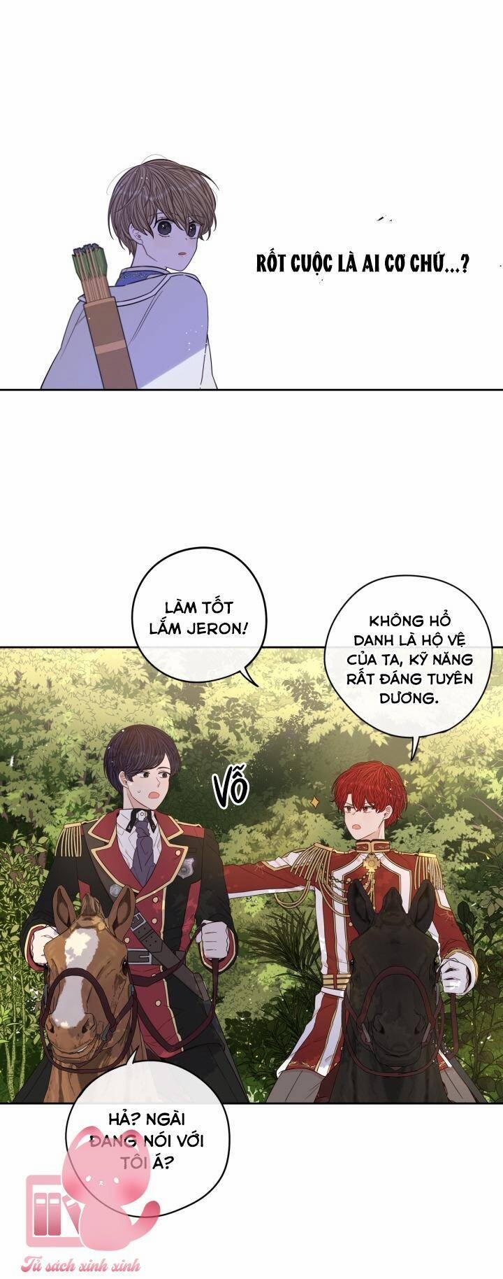 Hoàng Nữ Tóc Đen 14 trang 66