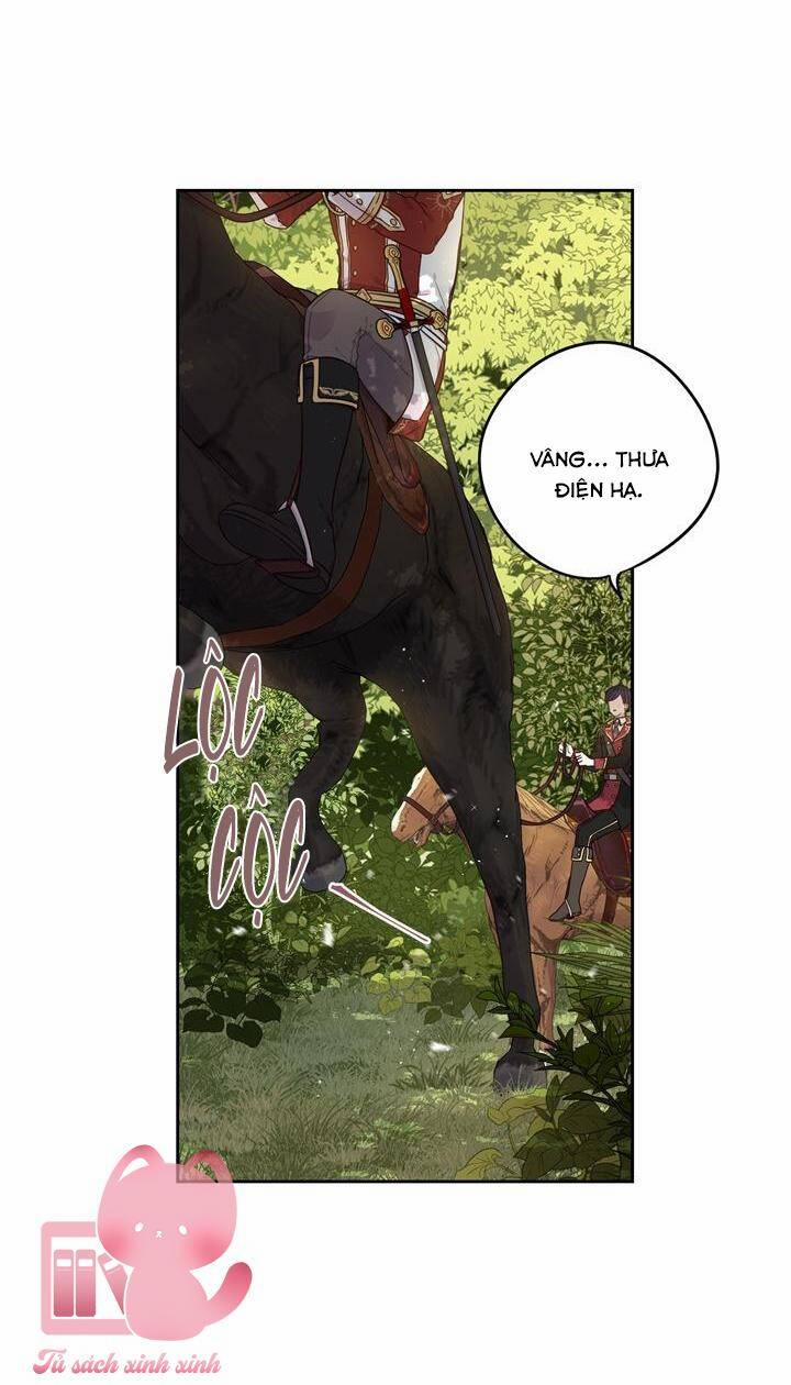 Hoàng Nữ Tóc Đen 15 trang 10