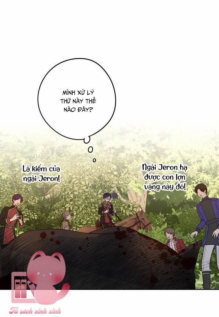 Hoàng Nữ Tóc Đen 15 trang 12