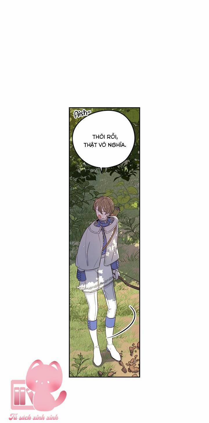 Hoàng Nữ Tóc Đen 15 trang 18