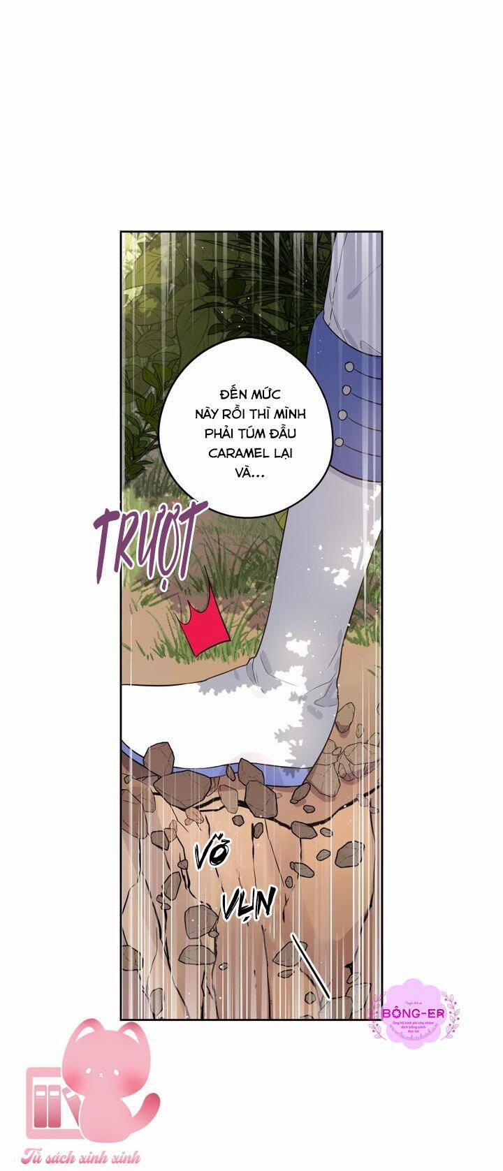 Hoàng Nữ Tóc Đen 15 trang 19