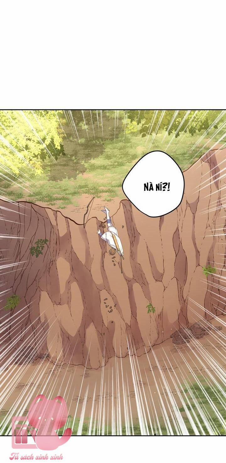 Hoàng Nữ Tóc Đen 15 trang 21