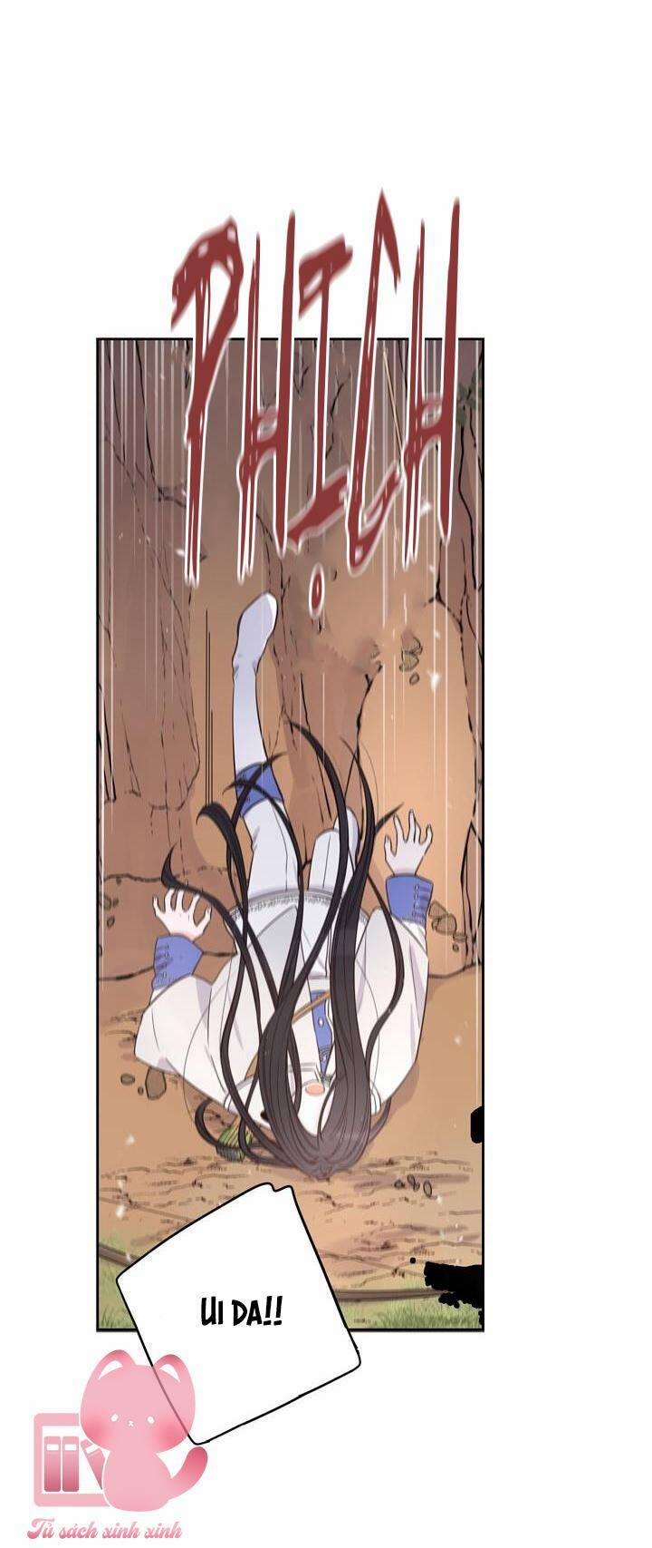 Hoàng Nữ Tóc Đen 15 trang 23