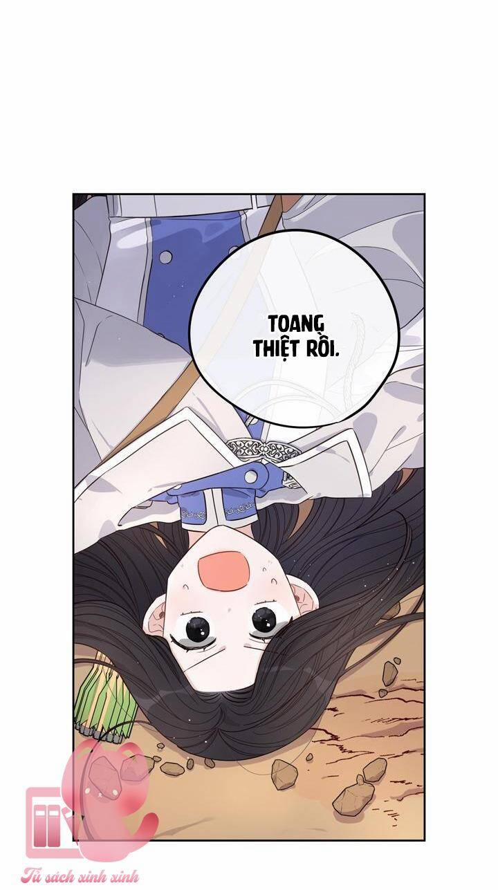 Hoàng Nữ Tóc Đen 15 trang 25