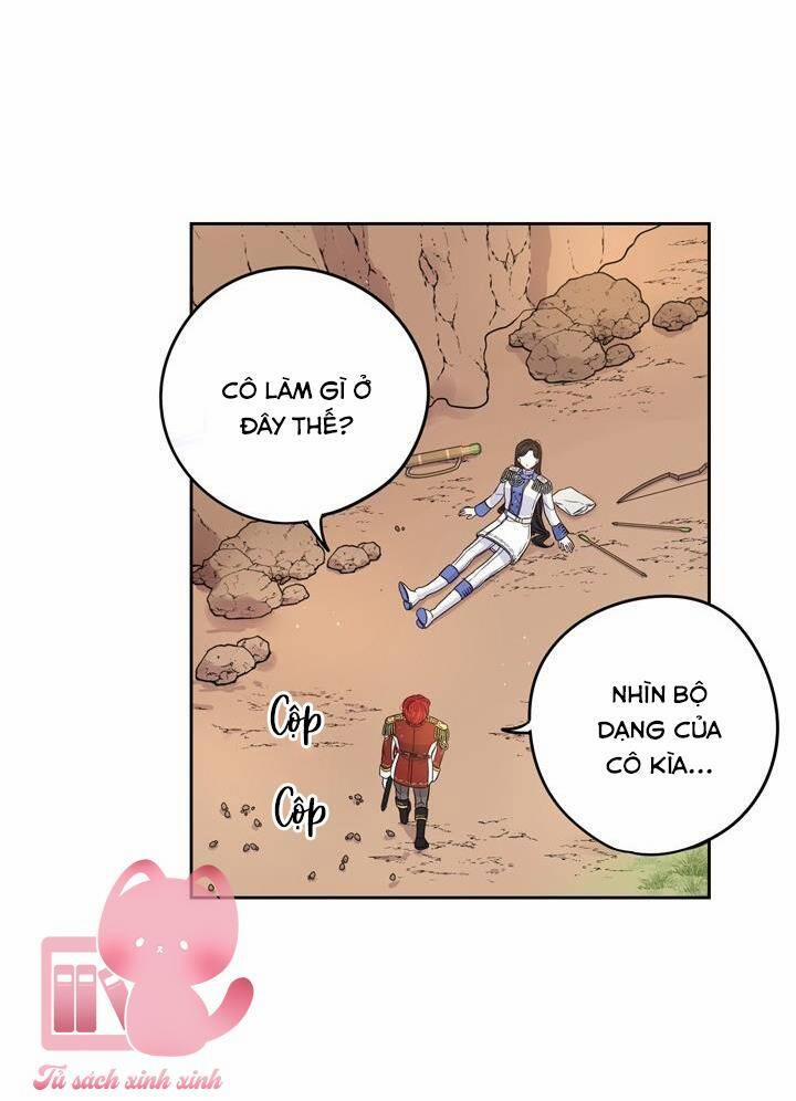 Hoàng Nữ Tóc Đen 15 trang 37