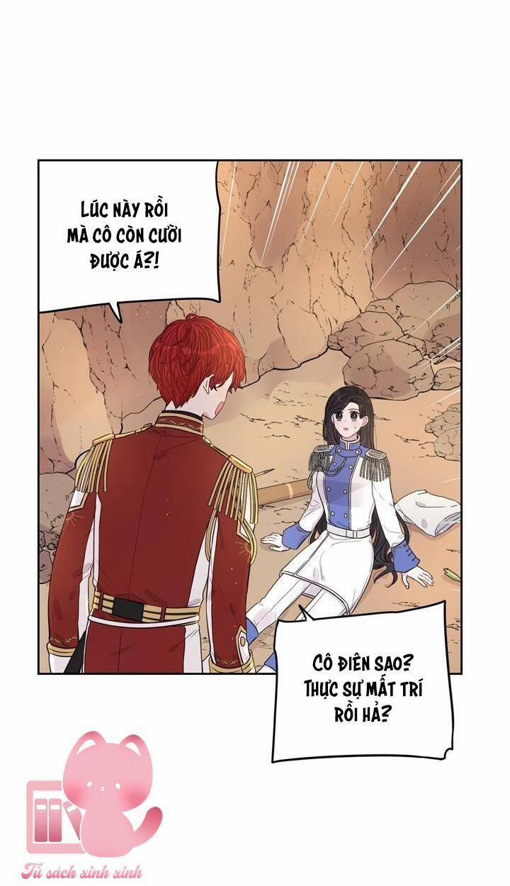 Hoàng Nữ Tóc Đen 15 trang 40