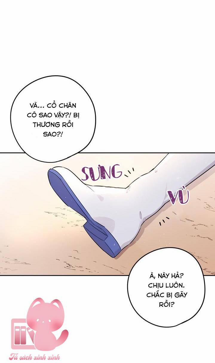 Hoàng Nữ Tóc Đen 15 trang 43