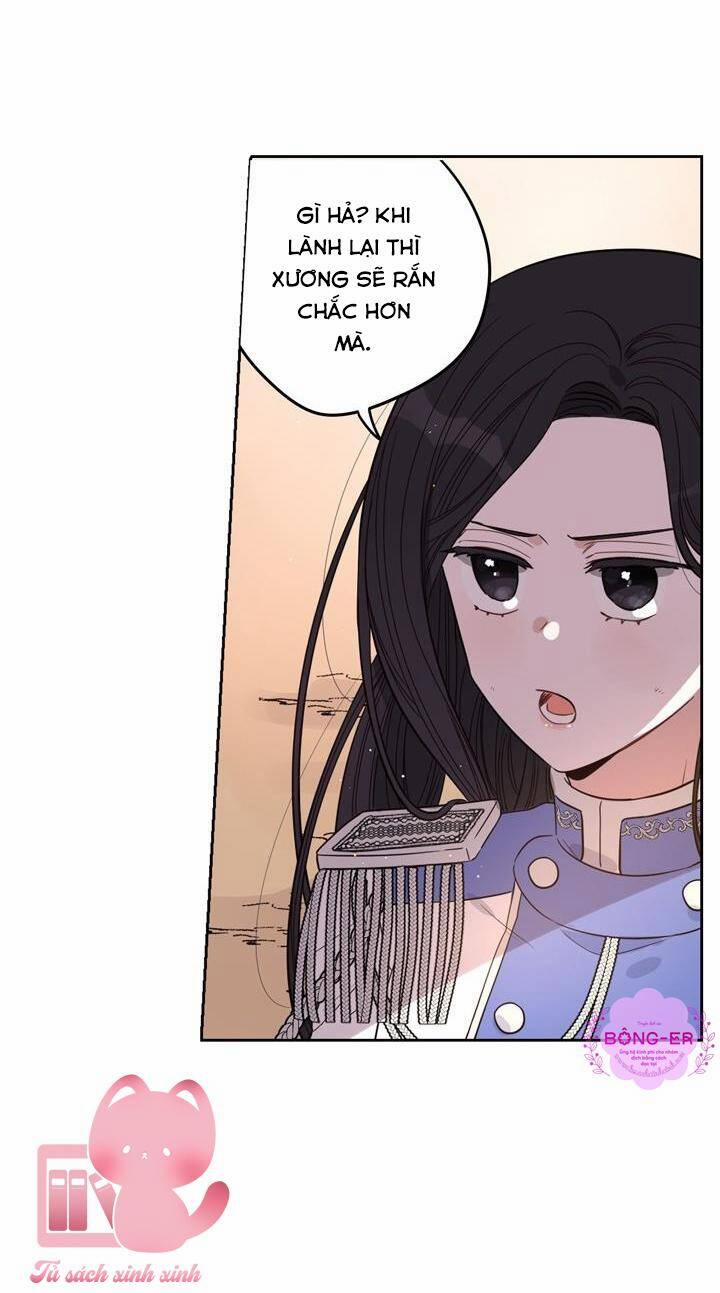 Hoàng Nữ Tóc Đen 15 trang 45