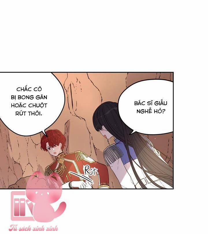 Hoàng Nữ Tóc Đen 15 trang 50