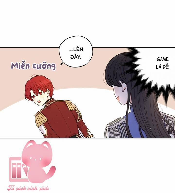 Hoàng Nữ Tóc Đen 15 trang 55