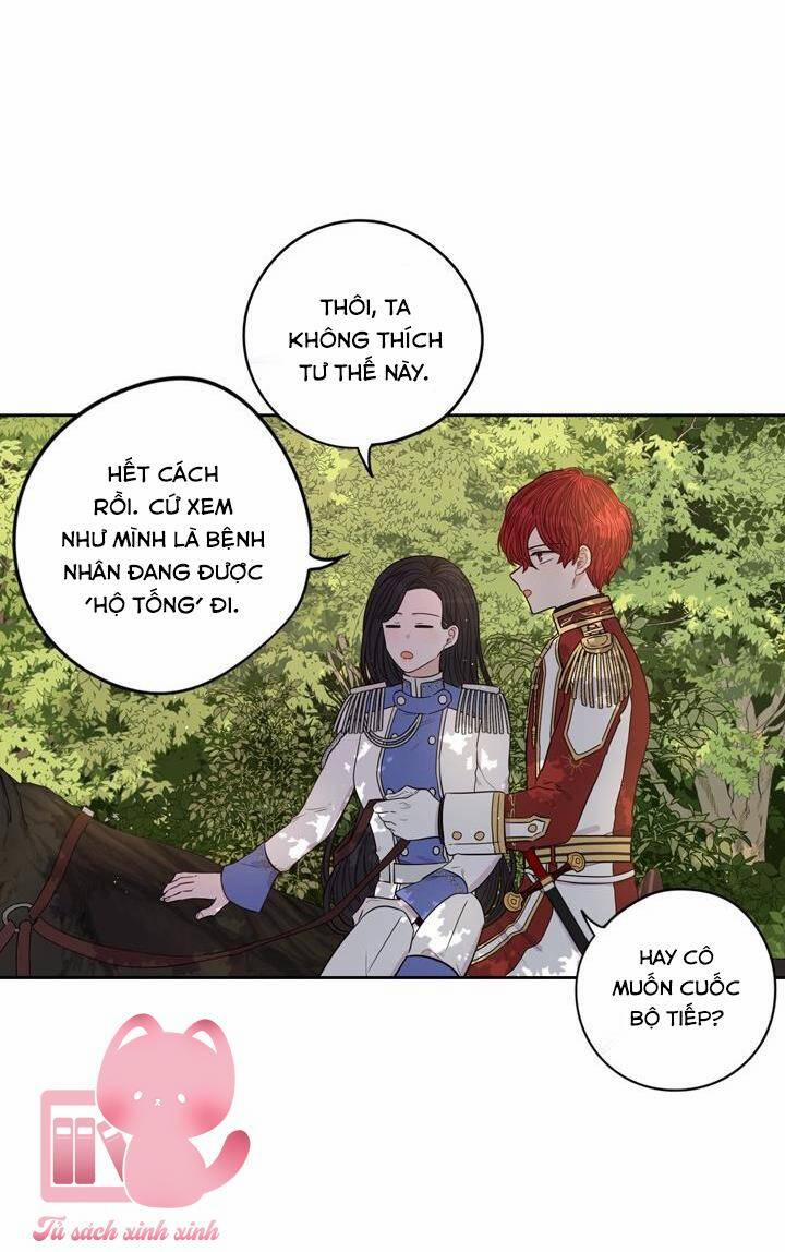 Hoàng Nữ Tóc Đen 15 trang 65