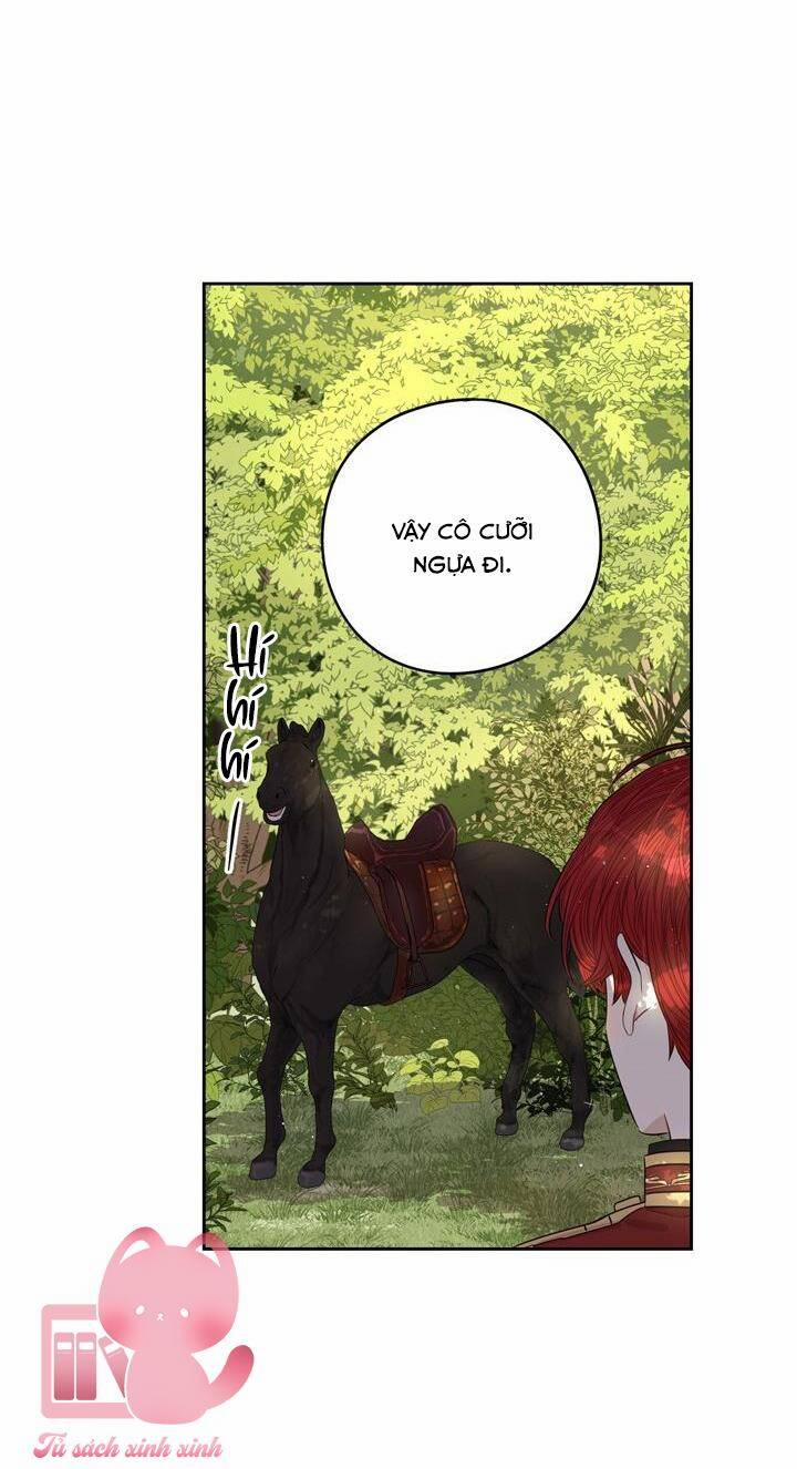 Hoàng Nữ Tóc Đen 15 trang 76