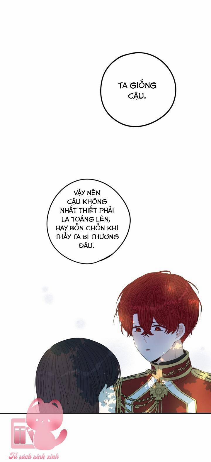 Hoàng Nữ Tóc Đen 16 trang 11