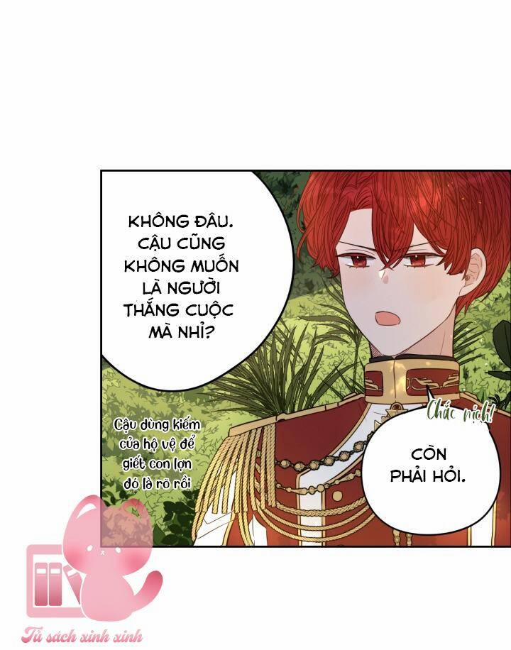 Hoàng Nữ Tóc Đen 16 trang 21