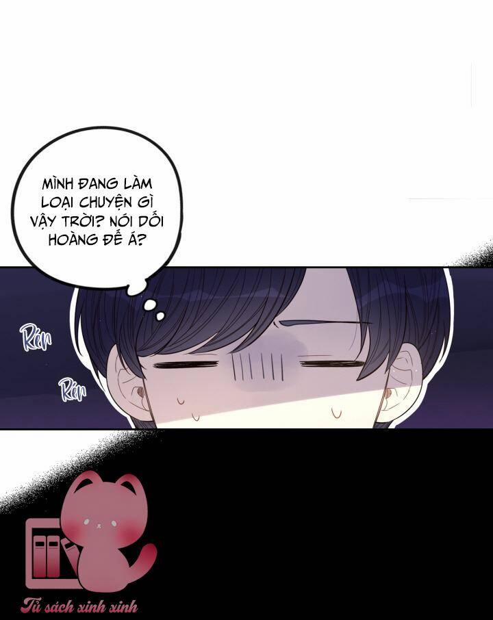 Hoàng Nữ Tóc Đen 16 trang 29