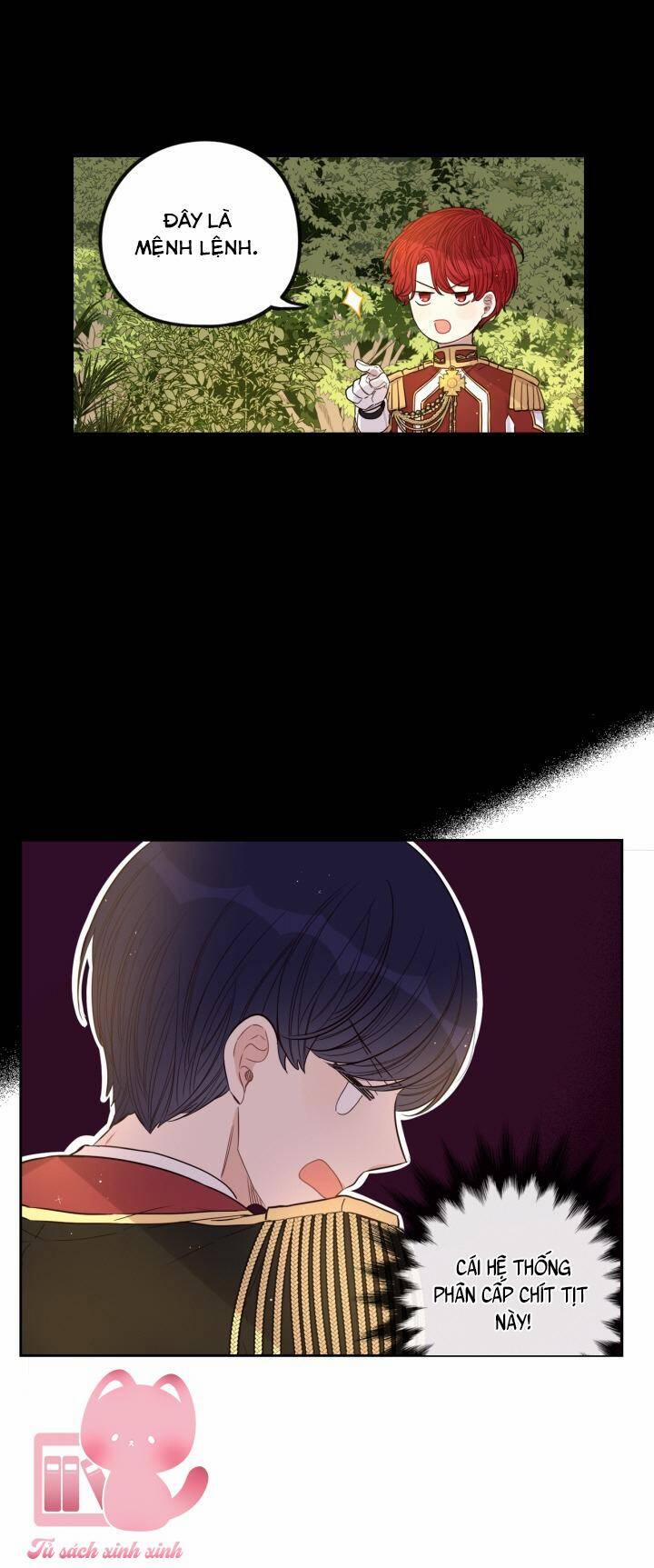 Hoàng Nữ Tóc Đen 16 trang 32