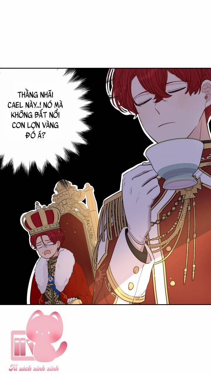 Hoàng Nữ Tóc Đen 16 trang 33