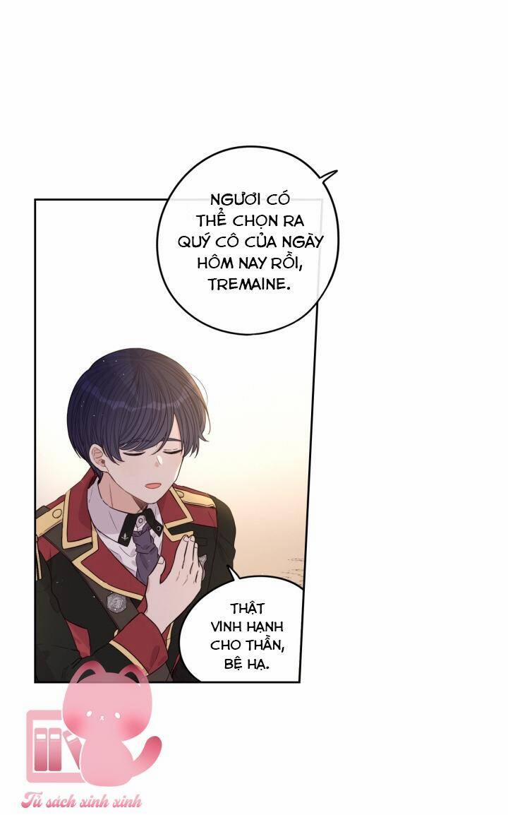 Hoàng Nữ Tóc Đen 16 trang 36