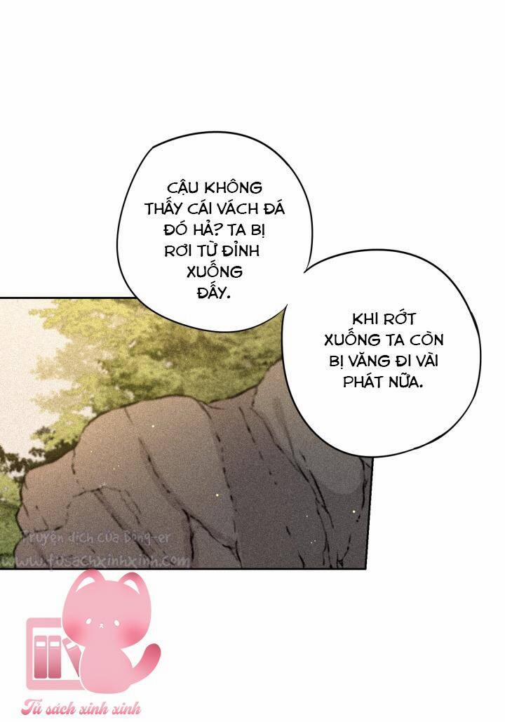 Hoàng Nữ Tóc Đen 16 trang 4