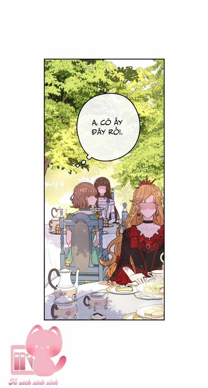 Hoàng Nữ Tóc Đen 16 trang 40