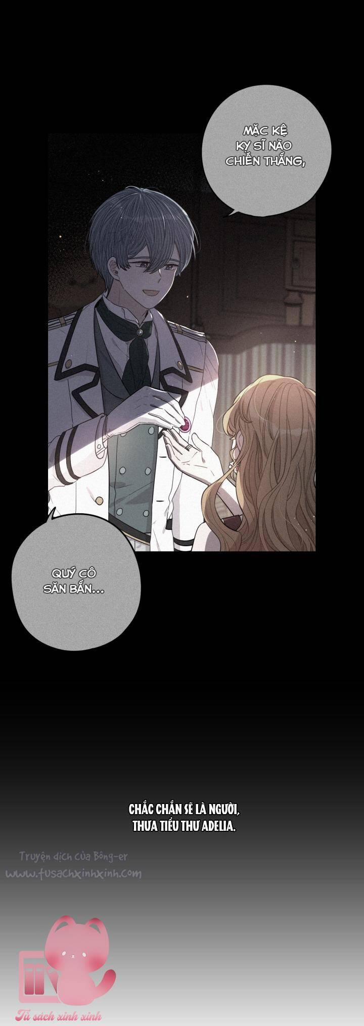 Hoàng Nữ Tóc Đen 16 trang 43