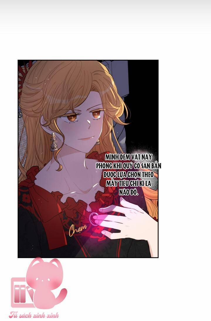 Hoàng Nữ Tóc Đen 16 trang 44