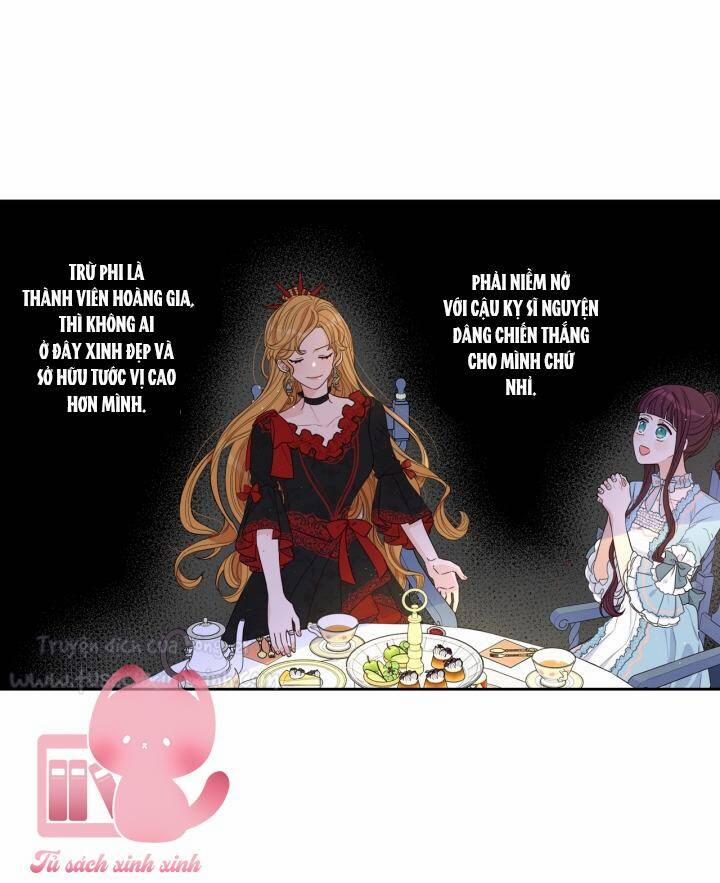 Hoàng Nữ Tóc Đen 16 trang 46