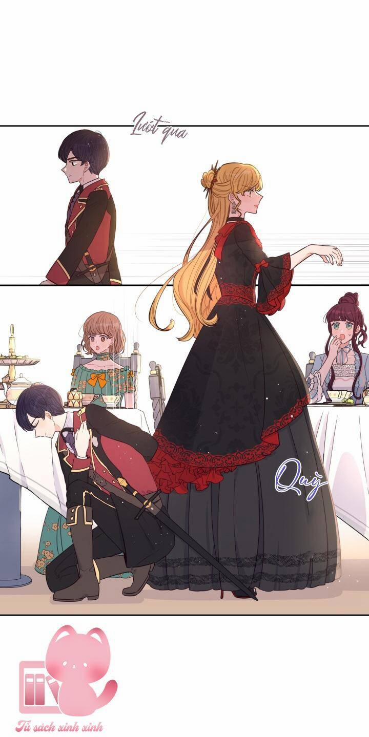 Hoàng Nữ Tóc Đen 16 trang 48