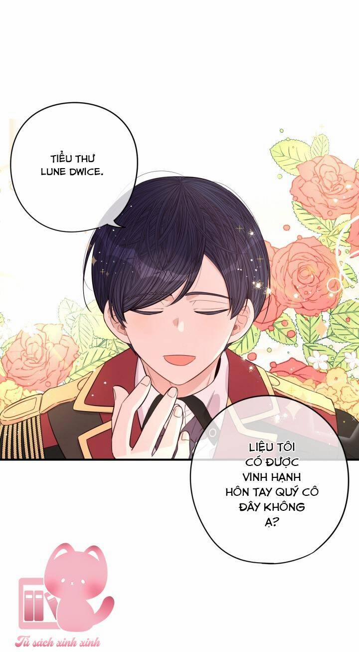 Hoàng Nữ Tóc Đen 16 trang 50