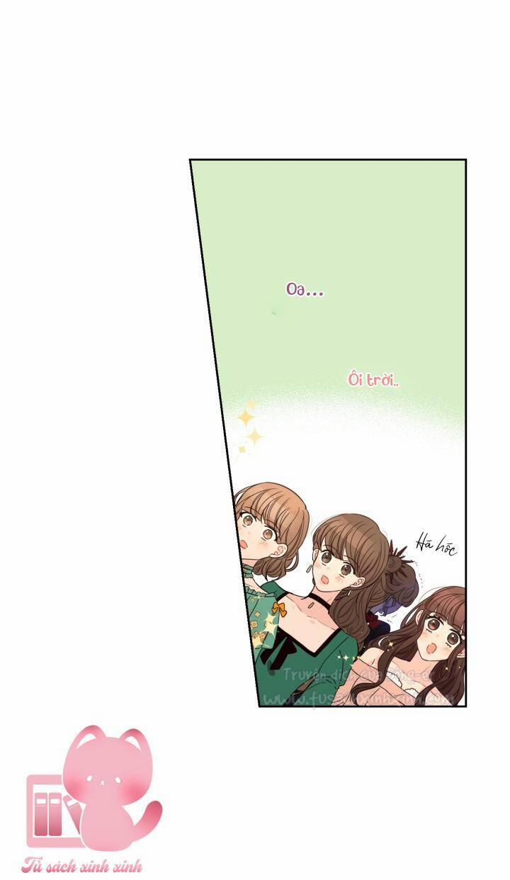 Hoàng Nữ Tóc Đen 16 trang 55