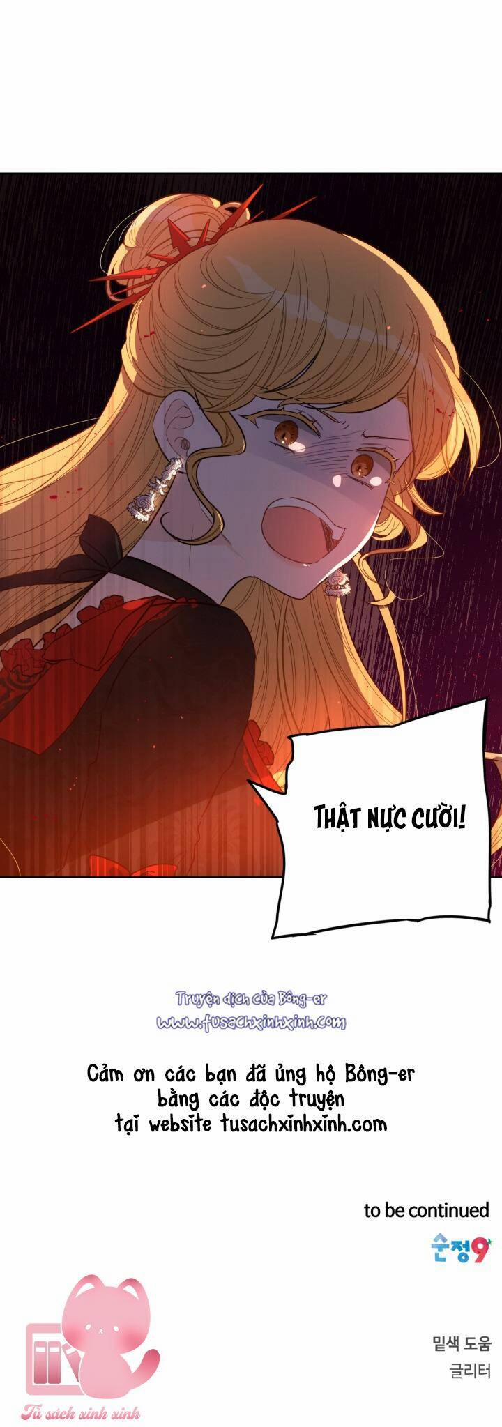 Hoàng Nữ Tóc Đen 16 trang 57