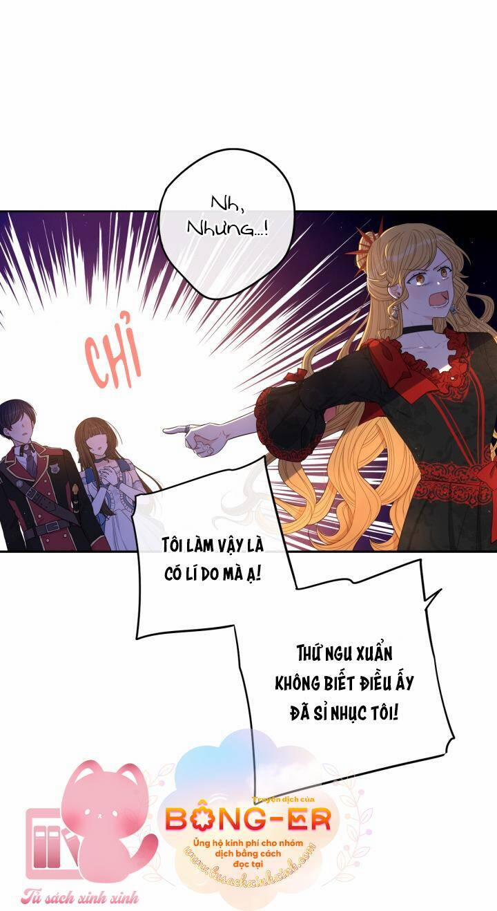 Hoàng Nữ Tóc Đen 17 trang 10