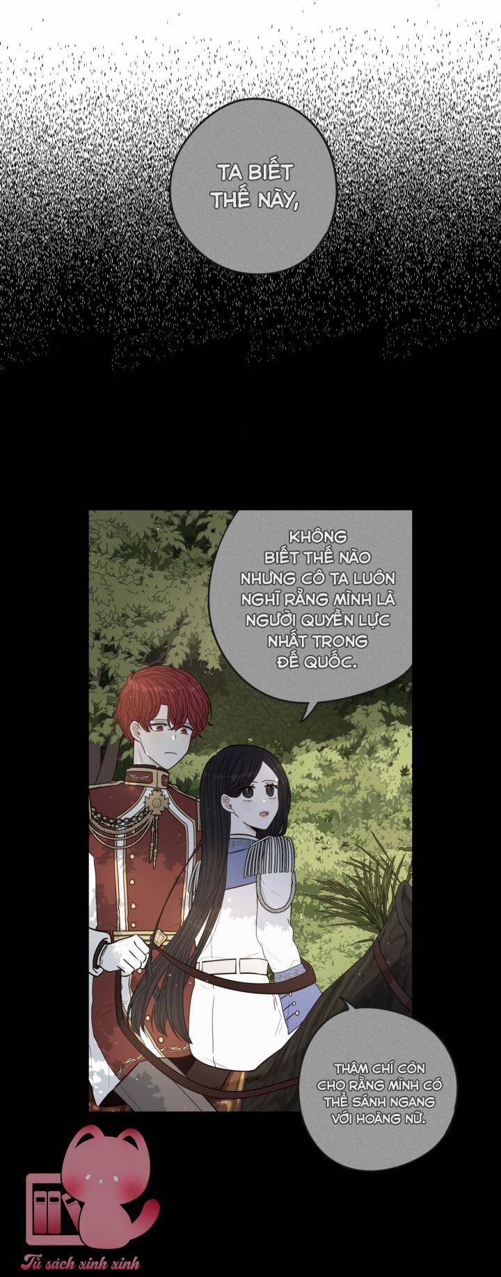 Hoàng Nữ Tóc Đen 17 trang 12