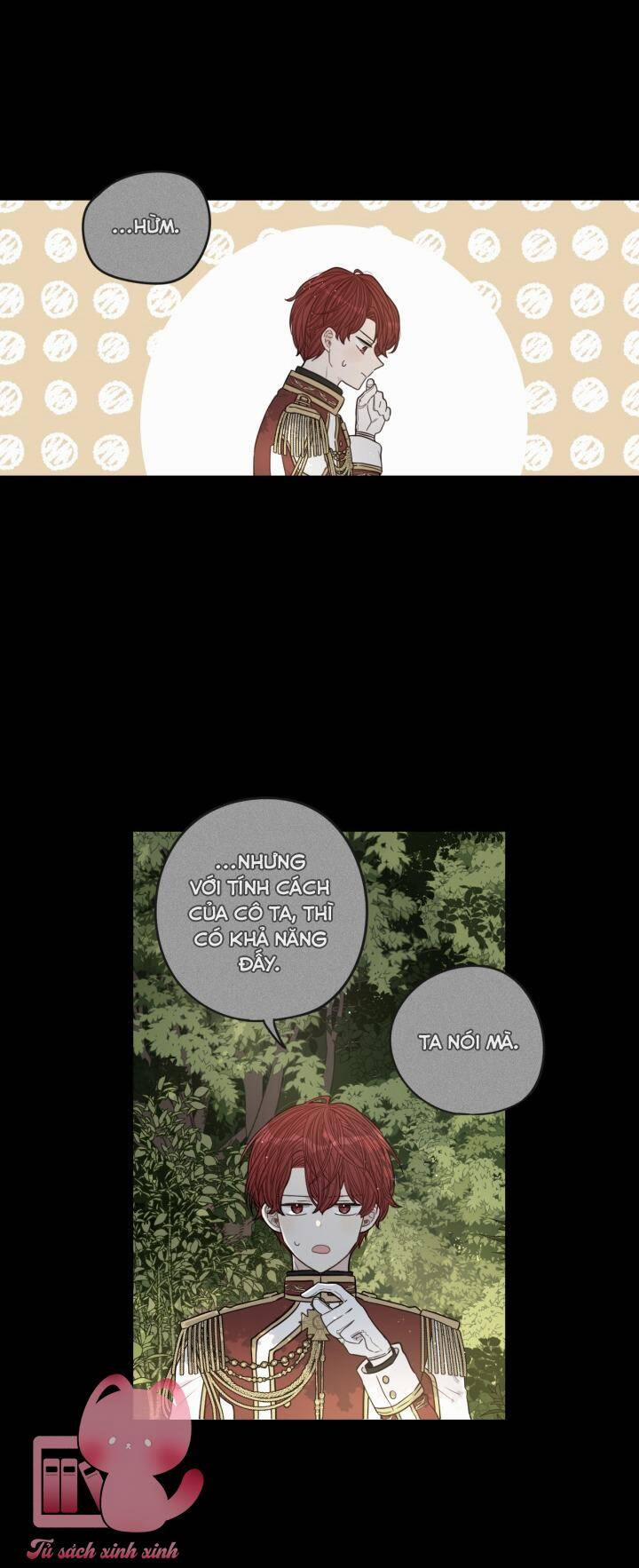 Hoàng Nữ Tóc Đen 17 trang 14