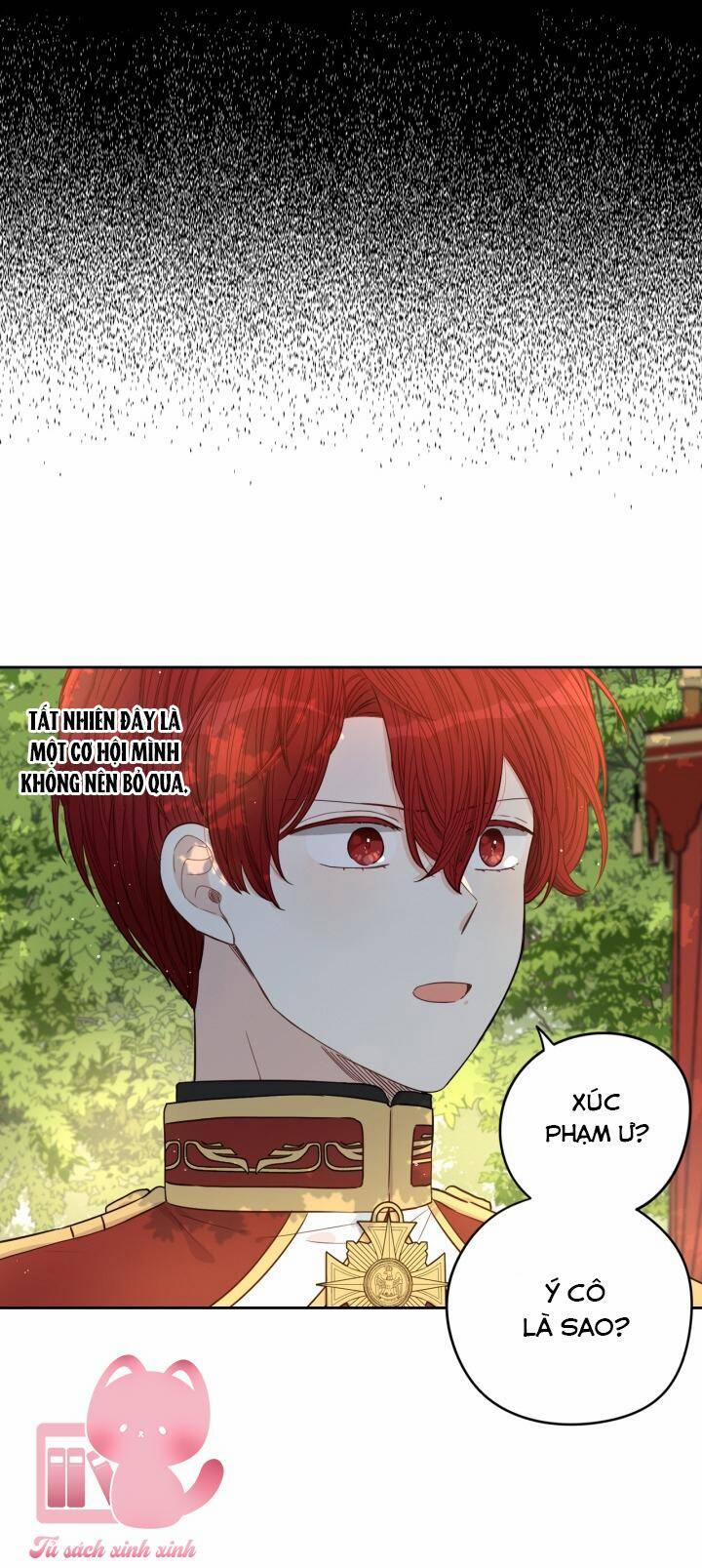 Hoàng Nữ Tóc Đen 17 trang 16