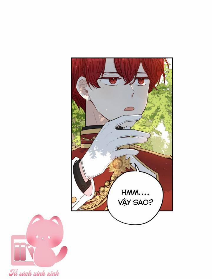 Hoàng Nữ Tóc Đen 17 trang 18